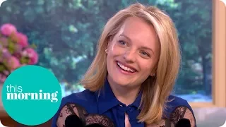 Elisabeth Moss Talks 'The Handmaid’s Tale' | This Morning