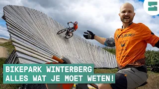 Mountainbiken in Bikepark Winterberg de moeite waard?