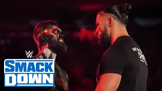 “The Demon” stands face-to-face with Roman Reigns: SmackDown, Sept. 10, 2021