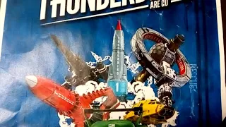 Thunderbirds Are Go - Final Launch Theme Song