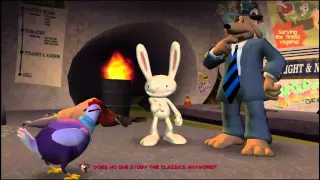 Sam And Max: What's New Beelzebub?