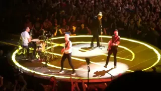 U2 - Angel Of Harlem - Dublin 24/11/2015