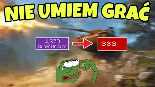 CZY NADAL UMIEM GRAĆ PO 30 DNIACH PRZERWY!? | WOT BLITZ