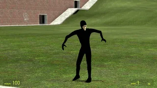 scp 087 vibing to his own song