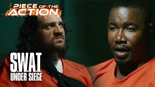 S.W.A.T.: Under Siege | Interrogating Diego & Scorpion (ft. Michael Jai White)