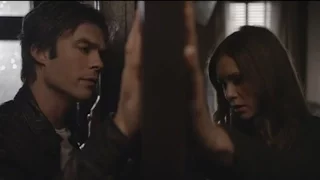 Damon and Elena || ○Такси