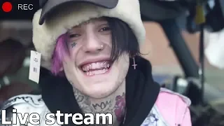 24/7 LIL PEEP LIVESTREAM RADIO