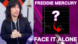 The Freddie Mercury controversy. Have they digitally 'CORRECTED' his voice?