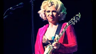"So Called Lover" Hot rocker from the Samantha Fish Faster album Live @ The Palace 10/23/21 Multicam