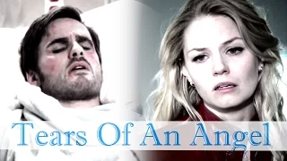 Hook & Emma || Tears Of An Angel (4X10)