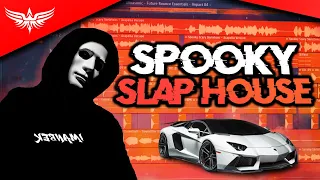 Как сделать ремикс Spooky Slap House - FL Studio 20