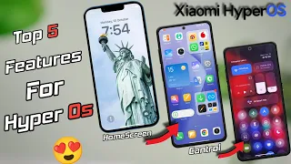 Xiaomi HyperOS Best Customisation Themes | HyperOS themes Setup