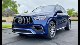 2021 Mercedes-AMG GLE 63 S 4Matic+ Walkaround + Exhaust (No Talking)(ASMR)