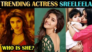 Trending Actress - Who is this SREE LEELA? | என்னா அழகா இருக்காங்க பா? | Tamil | Rakesh & Jeni