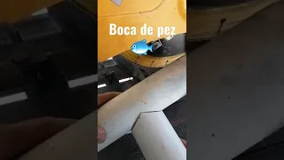 Boca de pez