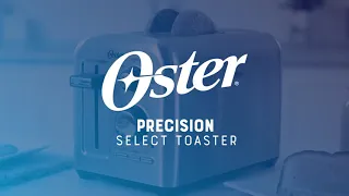 Precision Select 2 Slice Toaster