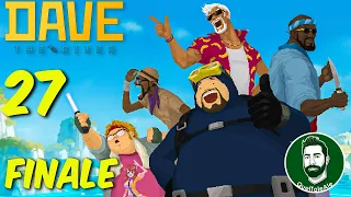 Dave The Diver - L'EPILOGO DI UNA BELLISSIMA AVVENTURA - Gameplay ITA - 27