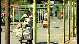 РЕПОРТАЖ. Абхазия, октябрь 1999 г.