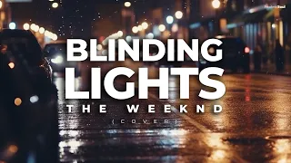 THE WEEKND - Blinding Lights (Acoustic Cover by Savella)
