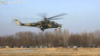 LHSN - MH86 - Helikopterek a földön és a levegőben