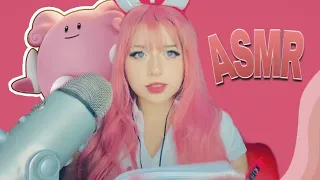 ASMR : Enfermeira te fazendo perguntas constrangedoras ❤️