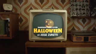 John Carpenter Halloween Theme Cover (synthwave) (darkwave)