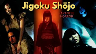 JIGOKU SHOUJO Japanese horror explained | A girl that can take anyone to hell