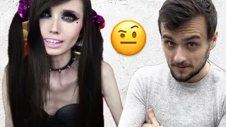 EUGENIA COONEY JUST ACCUSED ME OF DOING THIS!