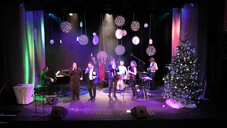 Christmas concert at the POSK Theatre 11.12.2021