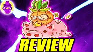 Turnip Boy Commits Tax Evasion Review - (PC/SWITCH) I Dream of Indie
