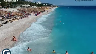 20 plazhet më të bukura në Shqipëri - Gota News