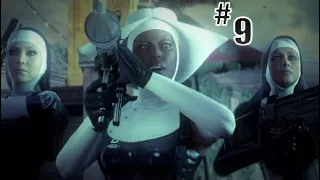 Hitman Absolution: Part 9 - Attack Of The Saints (Silent Assassin) PS4 Walkthrough