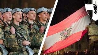 Angelobung des Österreichischen Bundesheeres im Stift Heiligenkreuz!