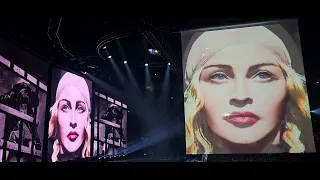 Madonna - The Celebration Tour - I Don’t Search I Find (DVD EDIT 2023) LONDON