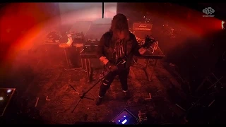 Trepaneringsritualen - Maðr Malformed (live at Electrowerkz, May 2018)