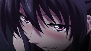 Highschool DXD Characters W/Wrestling Themes - Akeno (3rd)