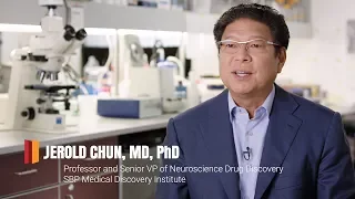 Discovery of possible Alzheimer's treatment - Dr. Jerold Chun