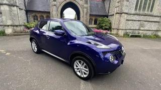 Nissan Juke Acenta Premium 2014