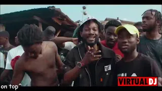 ASAKAA DRIP VIDEO MIXTAPE BY DEE-J BISA GH (BISA 1)