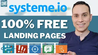 How To Create A Landing Page For Free [Plus Templates]