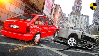 GTA 4 Car Crashes Compilation Ep.144