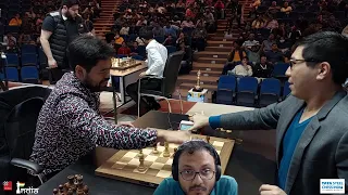 This is the reason why Hikaru Nakamura is 2900+ in blitz | Nakamura vs So | Commentary by Sagar