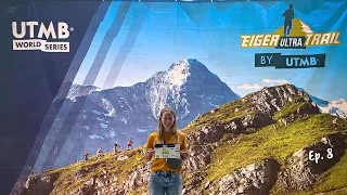 Highlights from Eiger Ultra Trail 100k - 2023 Training Diaries Ep 8