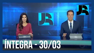 Assista à íntegra do Jornal da Record | 30/03/2024