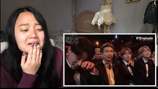 190409 BTS 방탄소년단 Episode @Grammy Awards 2019 [ENG SUB] REACTION