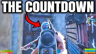 The Duo's Countdown - Rust Console Edition