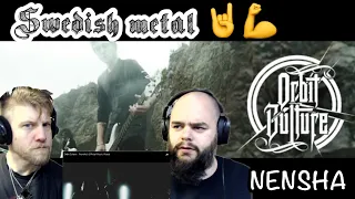 ORBIT CULTURE - NENSHA 🤘🤘🤘🤘 swedish metal reaction