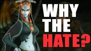 Why Does Zelda Twilight Princess Get So Much Hate?