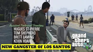 GTA 5: Franklin and Lamar Mission Gameplay | All Cutscenes and Best Moments #2