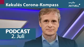 #76: In China braut sich was zusammen | Podcast - Kekulés Corona-Kompass | MDR